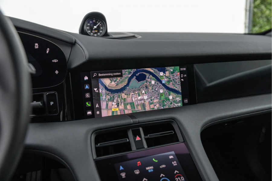 Porsche Taycan Cross Turismo 4 93 kWh Pano HuD PASM Bose 20'' Vossen Sport-Chrono