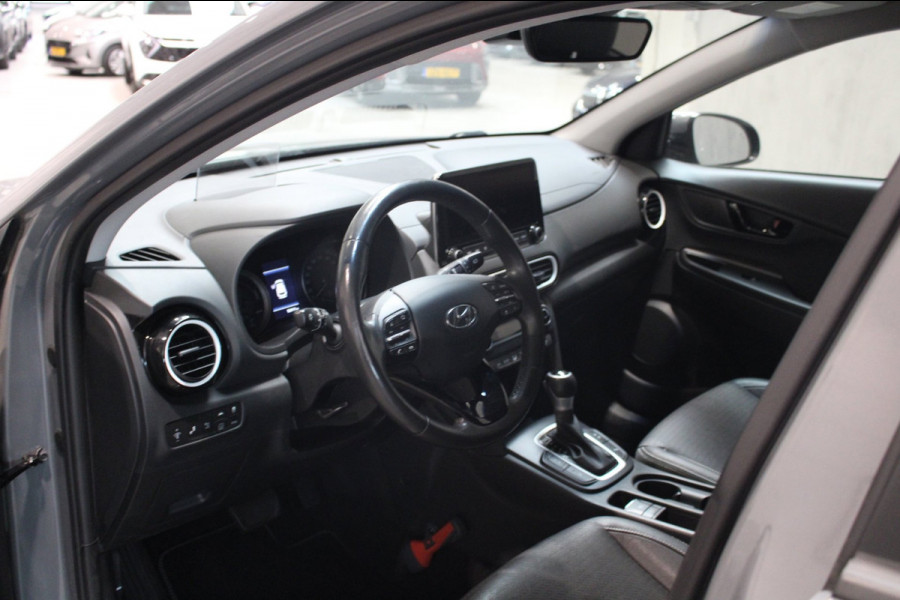 Hyundai Kona 1.6 GDI HEV Premium Leer/Camera/Navi/Carplay NL Auto