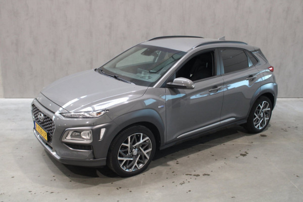 Hyundai Kona 1.6 GDI HEV Premium Leer/Camera/Navi/Carplay NL Auto
