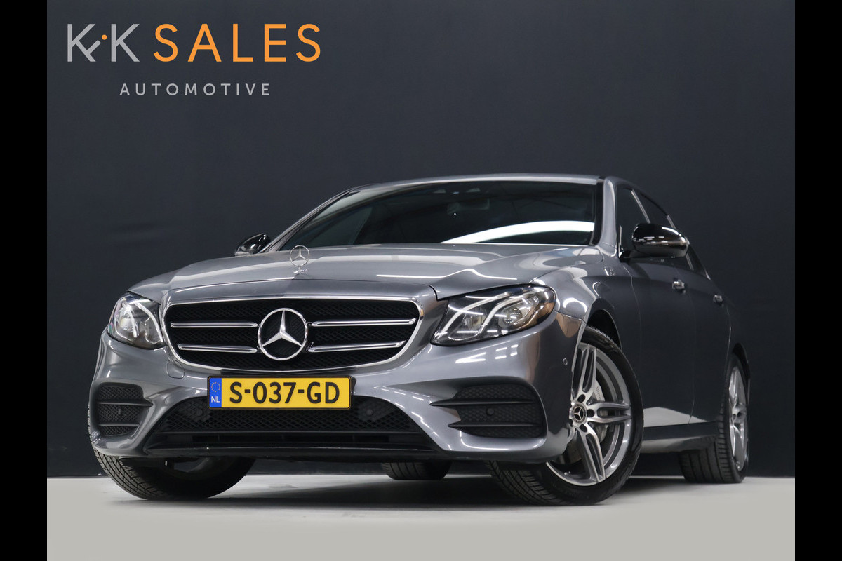 Mercedes-Benz E-Klasse 350 e Business AMG Plus Edition [HEAD-UP DISPLAY, APPLE CARPLAY, ANDROID, BURMESTER, CAMERA, PDC V+A, STOELVERWARMING, ELEKTRISCH VERSTELBARE STOELEN, DIGITAL DASH, NIEUWSTAAT]