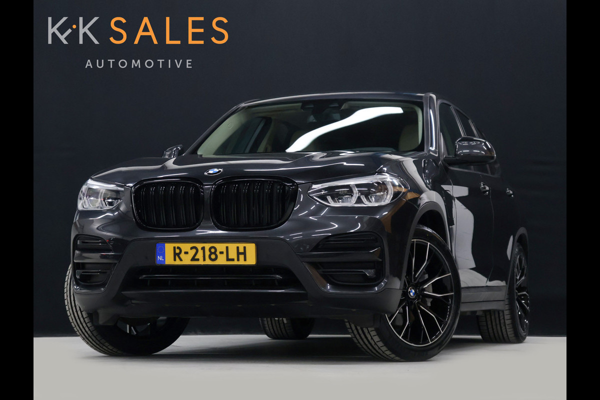 BMW X3 xDrive30e High Executive [APPLE CARPLAY, HEAD-UP, STOELVERWARMING, VOL LEDER, ADAPTIVE LED, PDC V+A, CRUISE CONTROL, ELEKTRISCHE ACHTERKLEP, CLIMATE CONTROL, NIEUWSTAAT]