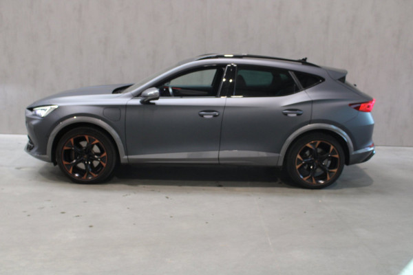 CUPRA Formentor 1.4 e-Hybrid VZ Copper Edition Pano/Leer/Kuipstoelen Memory/Trekhaak Full Option NL Auto