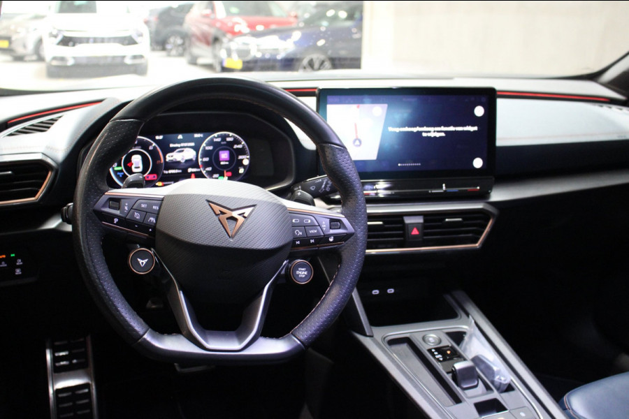 CUPRA Formentor 1.4 e-Hybrid VZ Copper Edition Pano/Leer/Kuipstoelen Memory/Trekhaak Full Option NL Auto