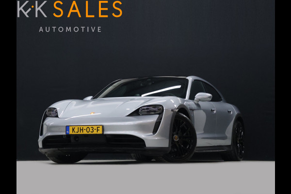 Porsche Taycan Cross Turismo 4 93 kWh [LUCHTVERING, ADAPTIVE CRUISE, MEMORY SEATS, APPLE CARPLAY, ANDROID, CAMERA, PDC V+A, STOELVERWARMING, DIGITAL DASH, MULTIFUNCTIONEEL STUURWIEL, ELEKTRISCHE ACHTERKLEP, NAVIGATIE, NIEUWSTAAT]