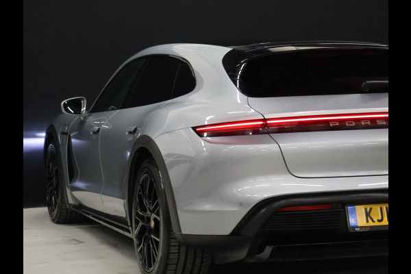 Porsche Taycan Cross Turismo 4 93 kWh [LUCHTVERING, ADAPTIVE CRUISE, MEMORY SEATS, APPLE CARPLAY, ANDROID, CAMERA, PDC V+A, STOELVERWARMING, DIGITAL DASH, MULTIFUNCTIONEEL STUURWIEL, ELEKTRISCHE ACHTERKLEP, NAVIGATIE, NIEUWSTAAT]