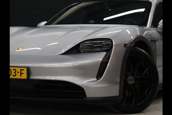 Porsche Taycan Cross Turismo 4 93 kWh [LUCHTVERING, ADAPTIVE CRUISE, MEMORY SEATS, APPLE CARPLAY, ANDROID, CAMERA, PDC V+A, STOELVERWARMING, DIGITAL DASH, MULTIFUNCTIONEEL STUURWIEL, ELEKTRISCHE ACHTERKLEP, NAVIGATIE, NIEUWSTAAT]