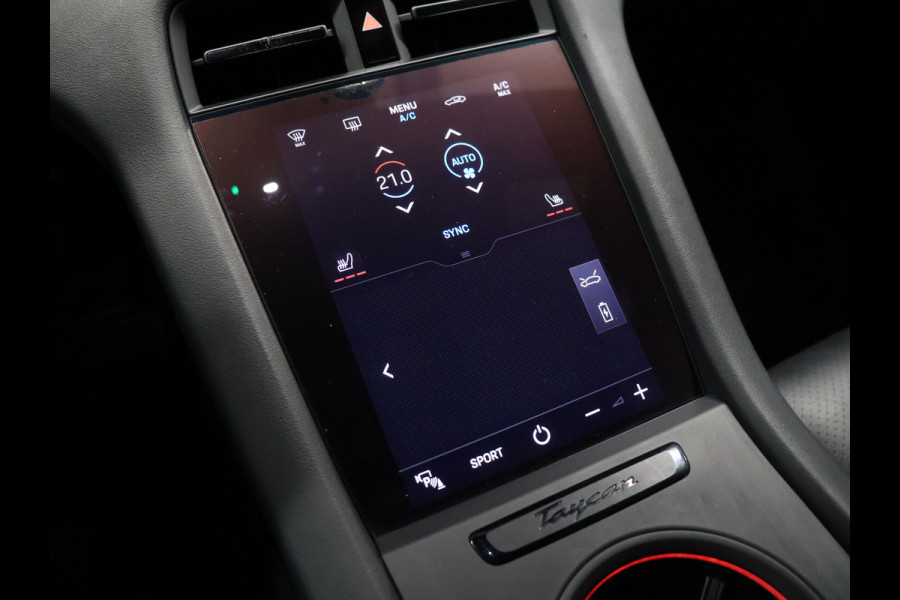 Porsche Taycan Cross Turismo 4 93 kWh [LUCHTVERING, ADAPTIVE CRUISE, MEMORY SEATS, APPLE CARPLAY, ANDROID, CAMERA, PDC V+A, STOELVERWARMING, DIGITAL DASH, MULTIFUNCTIONEEL STUURWIEL, ELEKTRISCHE ACHTERKLEP, NAVIGATIE, NIEUWSTAAT]
