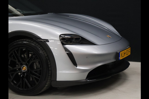 Porsche Taycan Cross Turismo 4 93 kWh [LUCHTVERING, ADAPTIVE CRUISE, MEMORY SEATS, APPLE CARPLAY, ANDROID, CAMERA, PDC V+A, STOELVERWARMING, DIGITAL DASH, MULTIFUNCTIONEEL STUURWIEL, ELEKTRISCHE ACHTERKLEP, NAVIGATIE, NIEUWSTAAT]