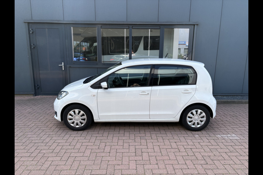 Škoda Citigo 1.0 Ambition Plus 5-drs. AIRCO/CRUISE/MEDIA