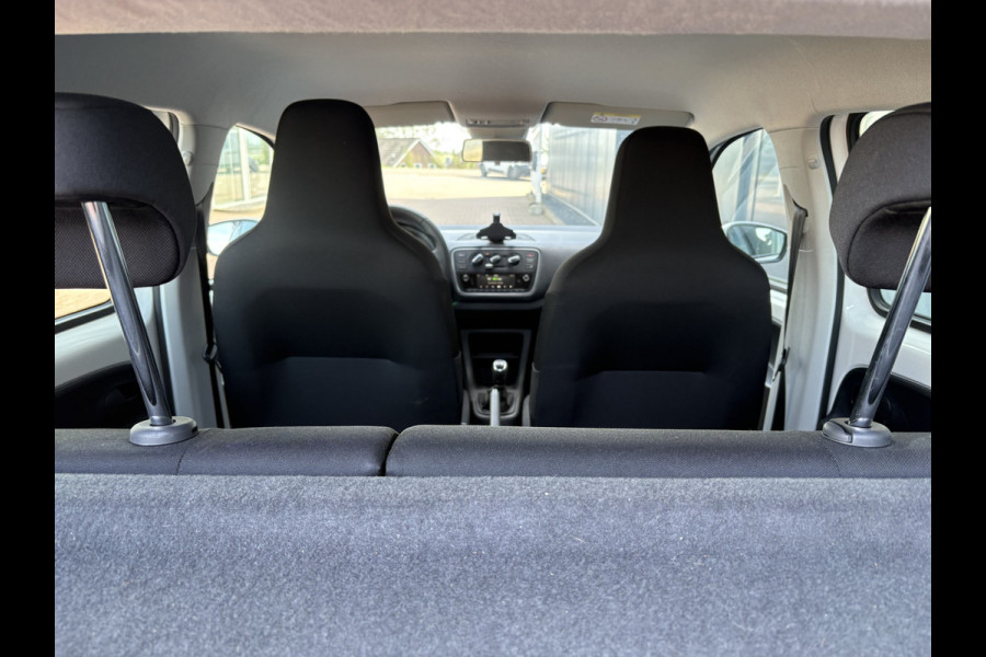 Škoda Citigo 1.0 Ambition Plus 5-drs. AIRCO/CRUISE/MEDIA