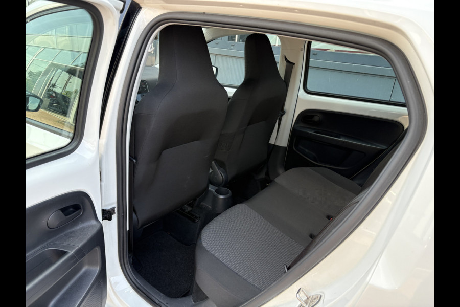 Škoda Citigo 1.0 Ambition Plus 5-drs. AIRCO/CRUISE/MEDIA