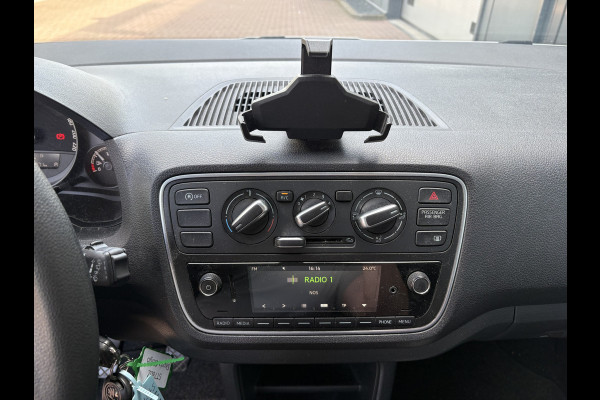 Škoda Citigo 1.0 Ambition Plus 5-drs. AIRCO/CRUISE/MEDIA