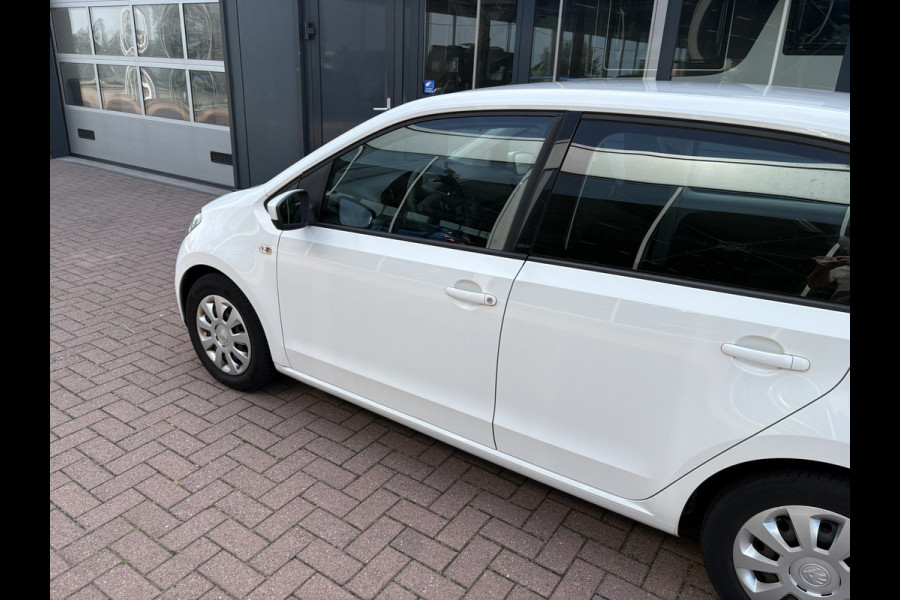 Škoda Citigo 1.0 Ambition Plus 5-drs. AIRCO/CRUISE/MEDIA