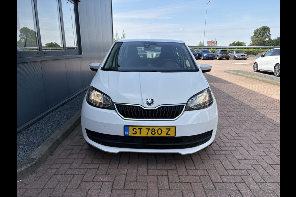 Škoda Citigo 1.0 Ambition Plus 5-drs. AIRCO/CRUISE/MEDIA