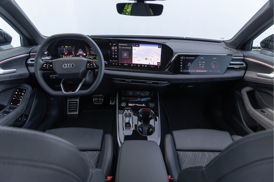Audi A5 Avant Avant 2.0 e-hybrid Quattro 299pk