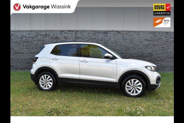 Volkswagen T-Cross 1.0 TSI Life Navigatie automaat Prijs is incl. btw.