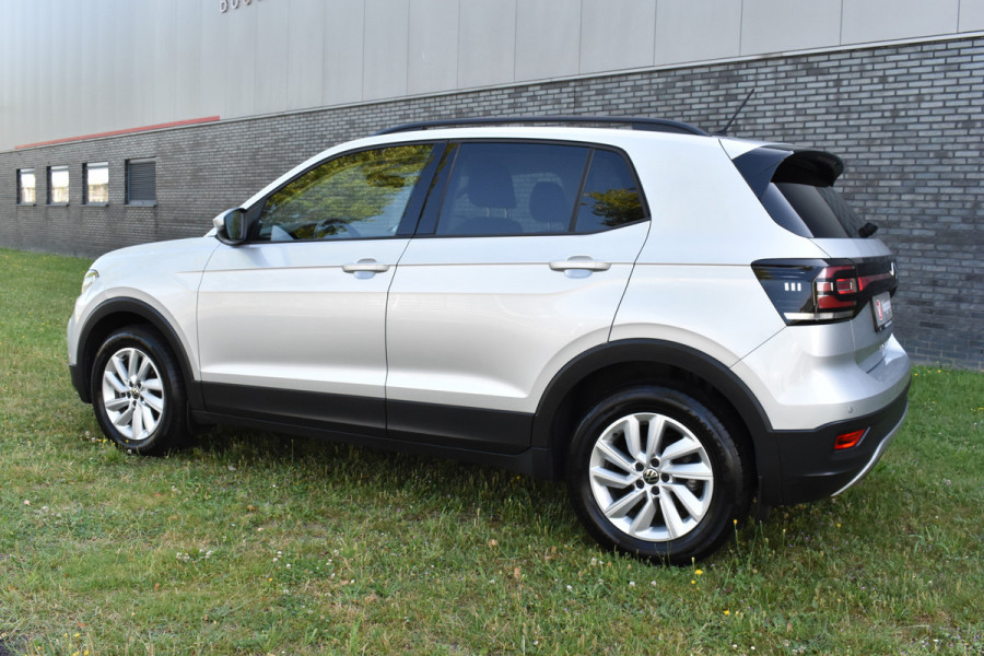 Volkswagen T-Cross 1.0 TSI Life Navigatie automaat Prijs is incl. btw.