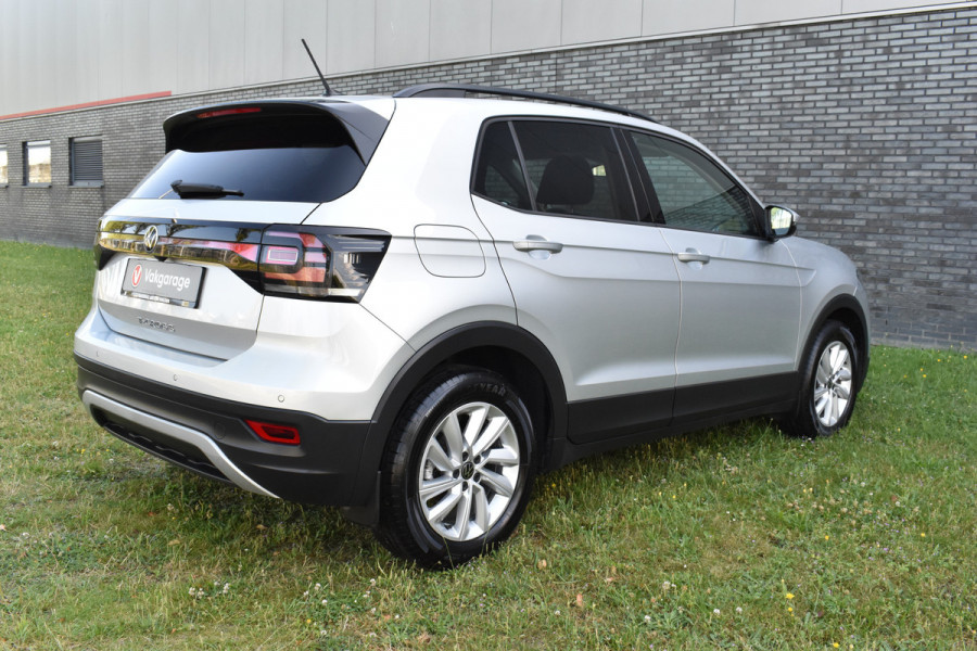 Volkswagen T-Cross 1.0 TSI Life Navigatie automaat Prijs is incl. btw.