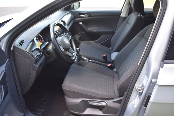 Volkswagen T-Cross 1.0 TSI Life Navigatie automaat Prijs is incl. btw.