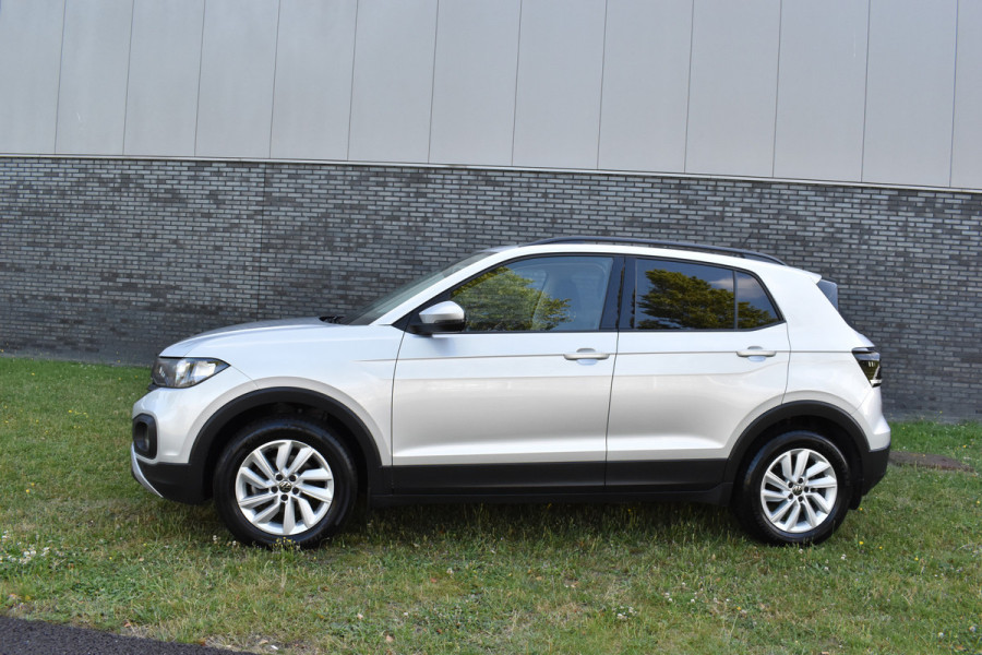 Volkswagen T-Cross 1.0 TSI Life Navigatie automaat Prijs is incl. btw.