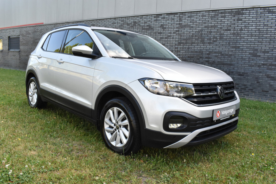 Volkswagen T-Cross 1.0 TSI Life Navigatie automaat Prijs is incl. btw.