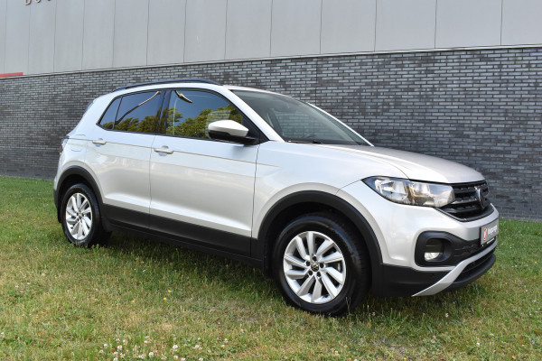 Volkswagen T-Cross 1.0 TSI Life Navigatie automaat Prijs is incl. btw.