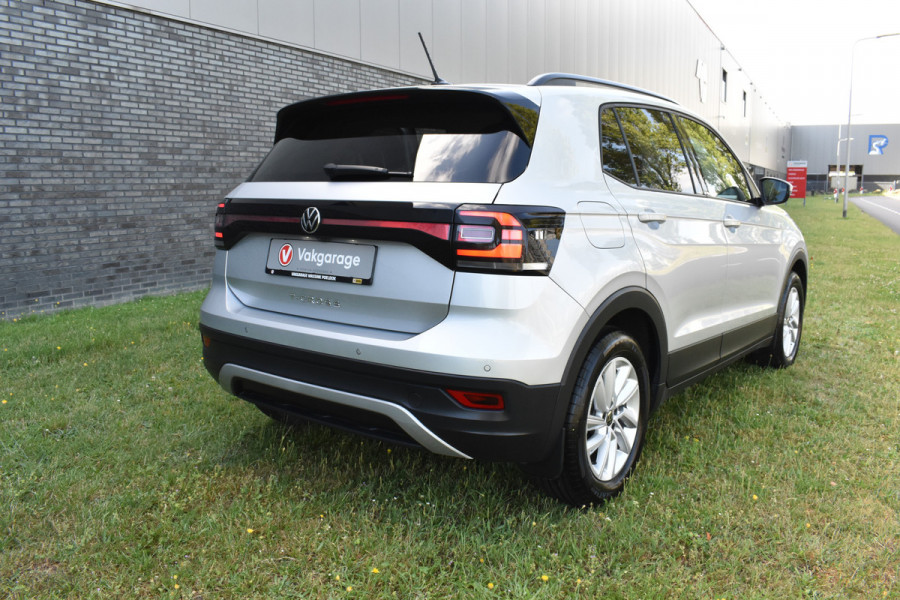 Volkswagen T-Cross 1.0 TSI Life Navigatie automaat Prijs is incl. btw.