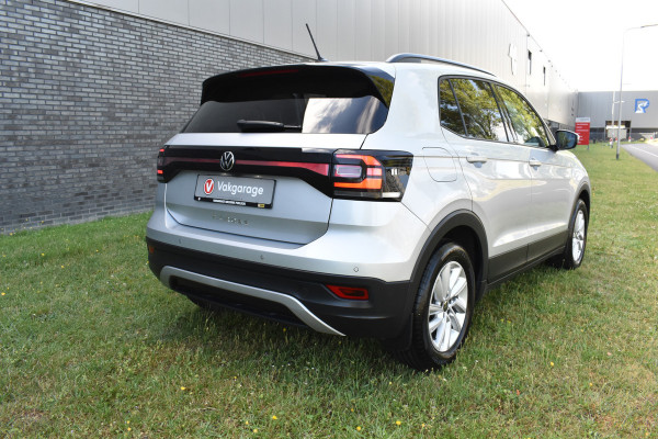 Volkswagen T-Cross 1.0 TSI Life Navigatie automaat Prijs is incl. btw.