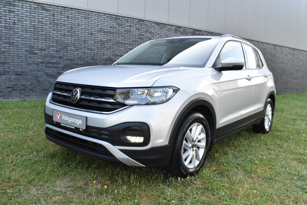 Volkswagen T-Cross 1.0 TSI Life Navigatie automaat Prijs is incl. btw.