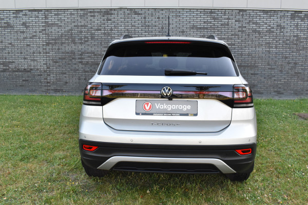 Volkswagen T-Cross 1.0 TSI Life Navigatie automaat Prijs is incl. btw.