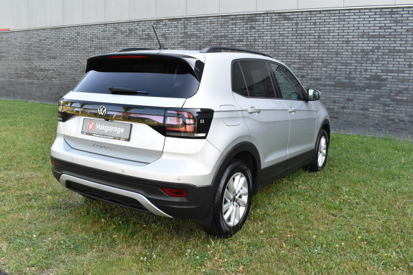 Volkswagen T-Cross 1.0 TSI Life Navigatie automaat Prijs is incl. btw.