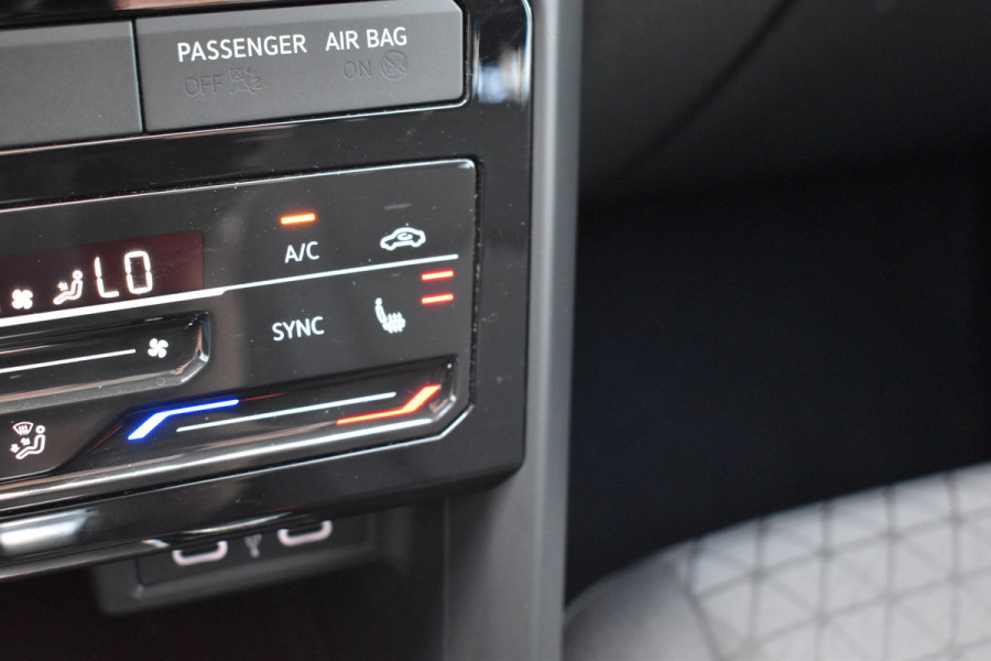 Volkswagen T-Cross 1.0 TSI Life Navigatie automaat Prijs is incl. btw.