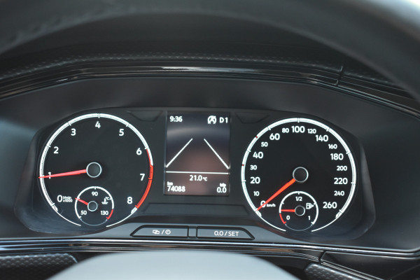 Volkswagen T-Cross 1.0 TSI Life Navigatie automaat Prijs is incl. btw.