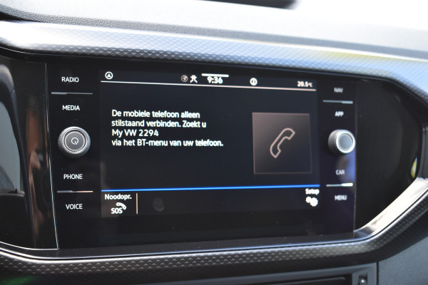 Volkswagen T-Cross 1.0 TSI Life Navigatie automaat Prijs is incl. btw.