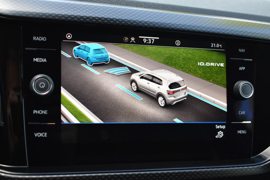 Volkswagen T-Cross 1.0 TSI Life Navigatie automaat Prijs is incl. btw.