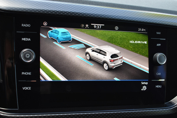 Volkswagen T-Cross 1.0 TSI Life Navigatie automaat Prijs is incl. btw.