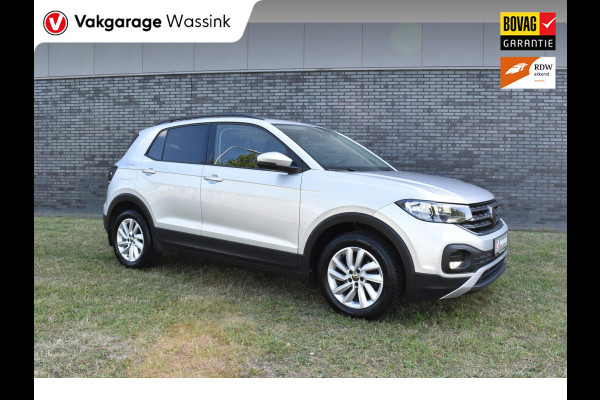 Volkswagen T-Cross 1.0 TSI Life Navigatie Automaat Stoelverwarming
