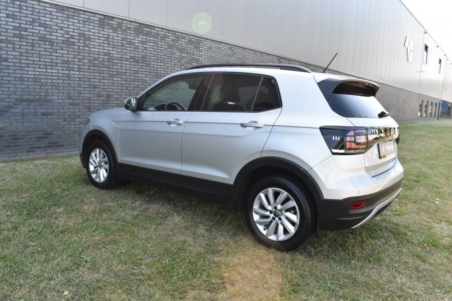 Volkswagen T-Cross 1.0 TSI Life Navigatie Automaat Stoelverwarming