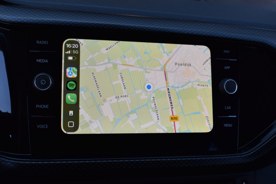 Volkswagen T-Cross 1.0 TSI Life Navigatie Automaat Stoelverwarming