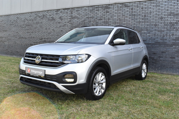 Volkswagen T-Cross 1.0 TSI Life Navigatie Automaat Stoelverwarming