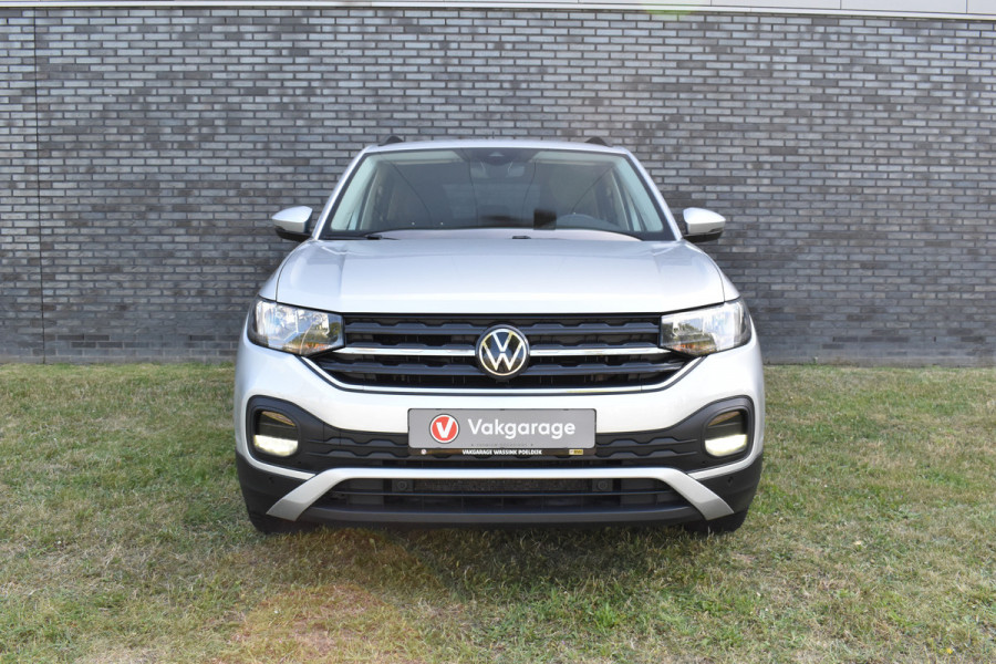 Volkswagen T-Cross 1.0 TSI Life Navigatie Automaat Stoelverwarming