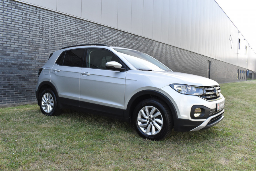 Volkswagen T-Cross 1.0 TSI Life Navigatie Automaat Stoelverwarming