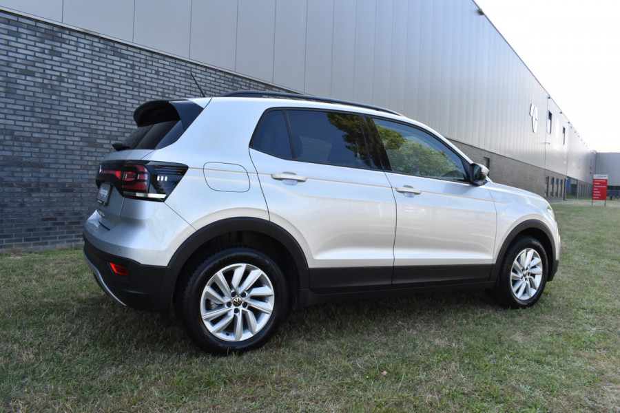 Volkswagen T-Cross 1.0 TSI Life Navigatie Automaat Stoelverwarming