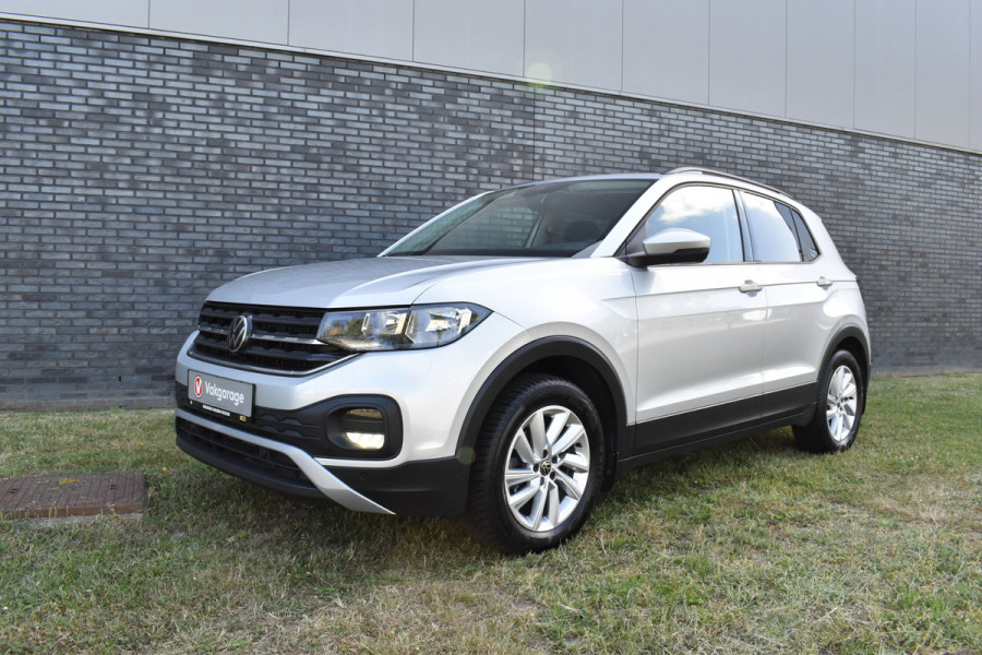 Volkswagen T-Cross 1.0 TSI Life Navigatie Automaat Stoelverwarming