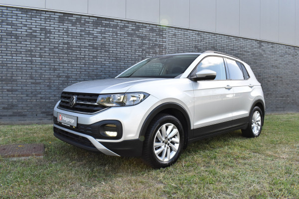 Volkswagen T-Cross 1.0 TSI Life Navigatie Automaat Stoelverwarming
