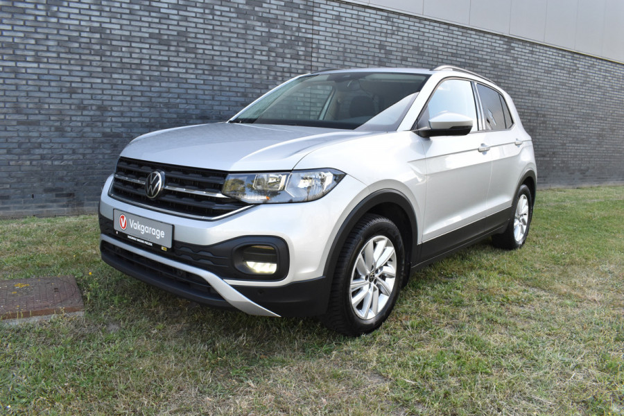 Volkswagen T-Cross 1.0 TSI Life Navigatie Automaat Stoelverwarming