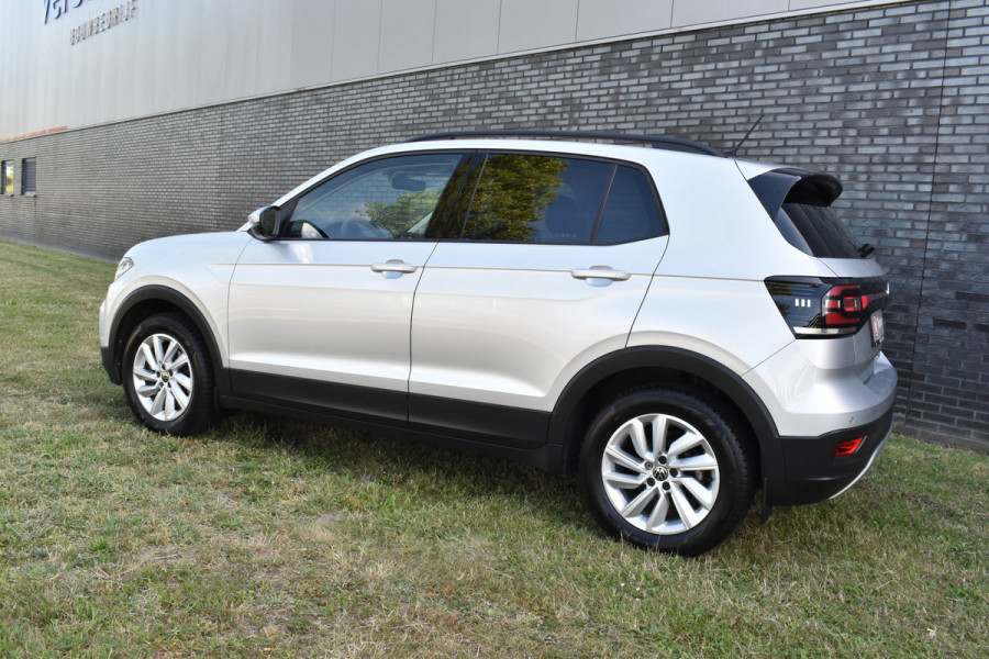 Volkswagen T-Cross 1.0 TSI Life Navigatie Automaat Stoelverwarming
