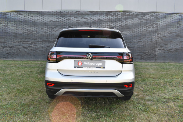 Volkswagen T-Cross 1.0 TSI Life Navigatie Automaat Stoelverwarming