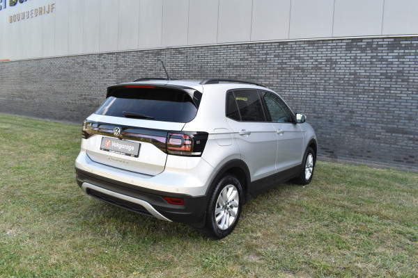 Volkswagen T-Cross 1.0 TSI Life Navigatie Automaat Stoelverwarming