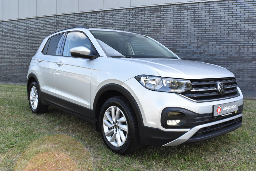 Volkswagen T-Cross 1.0 TSI Life Navigatie Automaat Stoelverwarming